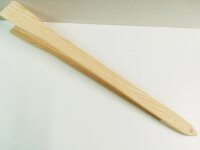 Grillzange mit ca. 50 cm aus Eschenholz