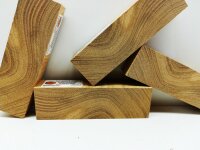 Messergriff Block Japanischer Schnurbaum X-Cut