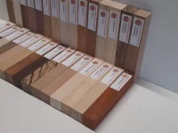 30 Penblanks ca. 130x21x21 mm Drechselholz - für Schmuckherstellung - Basteln