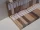 30 Penblanks ca. 130x21x21 mm Drechselholz - für Schmuckherstellung - Basteln