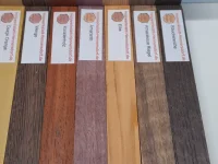 20 Color Penblanks ca. 130x21x21 mm Drechselholz - für Schmuckherstellung - Basteln