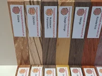 20 Color Penblanks ca. 130x21x21 mm Drechselholz - für Schmuckherstellung - Basteln