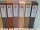 20 Color Penblanks ca. 130x21x21 mm Drechselholz - für Schmuckherstellung - Basteln