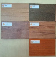 10 Paar Messergriff Schalen 140 x 45 x 9-10 mm Knife...