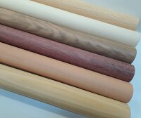 Fondantroller Teigroller Nudelholz aus Amaranth