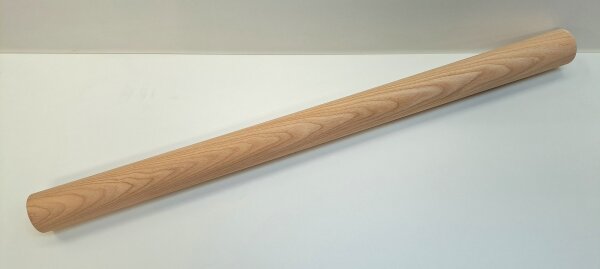 Fondantroller Teigroller Nudelholz aus Esche