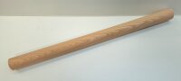 Fondantroller Teigroller Nudelholz aus Esche
