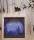 Lichterrahmen Maria und Josef Shadowbox Light Box beleuchtete 3D Optik Bilderrahmen