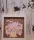 Lichterrahmen Strahlender Sternenhimmel Shadowbox Light Box beleuchtete 3D Optik Bilderrahmen
